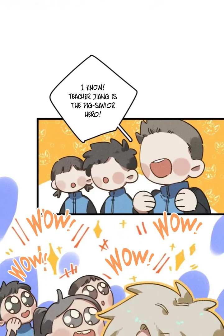 No Way I'll Go into the Cornfield With You! Chapter 27 - page 20