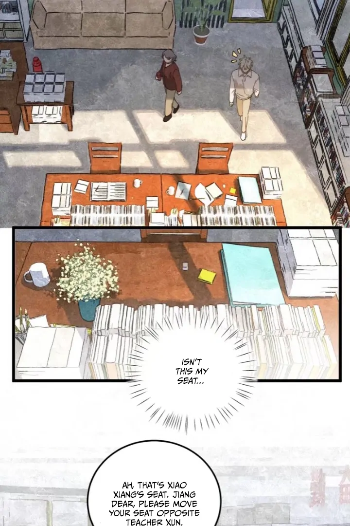 No Way I'll Go into the Cornfield With You! Chapter 27 - page 31