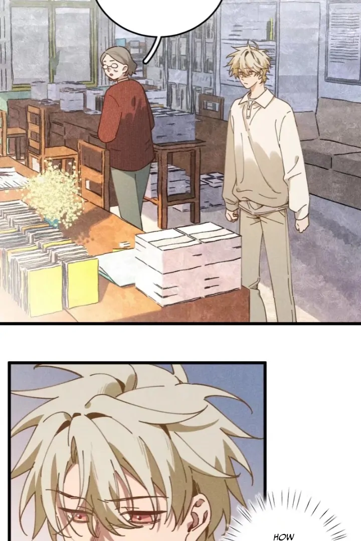 No Way I'll Go into the Cornfield With You! Chapter 27 - page 32