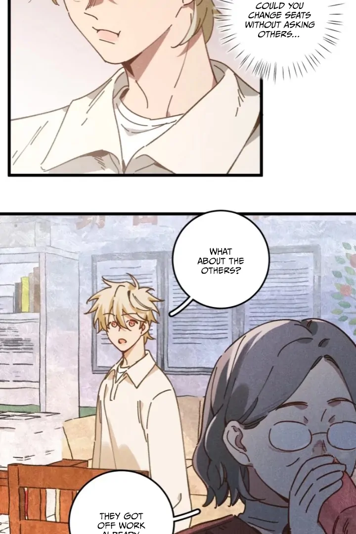 No Way I'll Go into the Cornfield With You! Chapter 27 - page 33