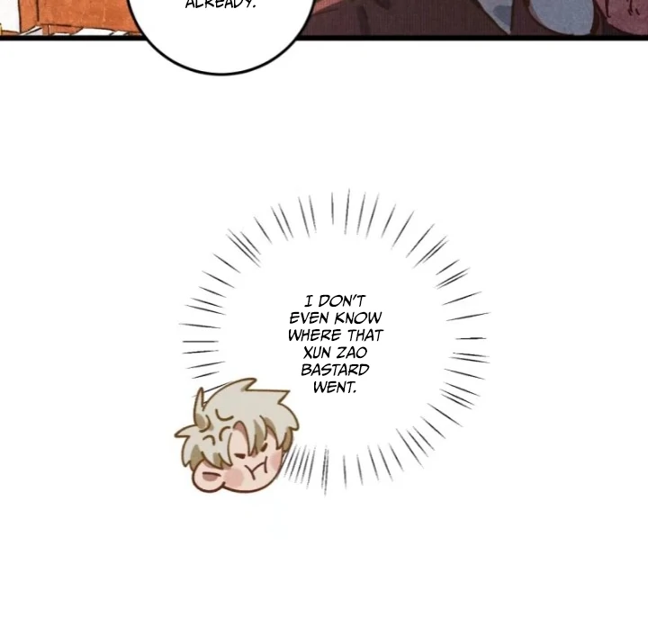 No Way I'll Go into the Cornfield With You! Chapter 27 - page 34