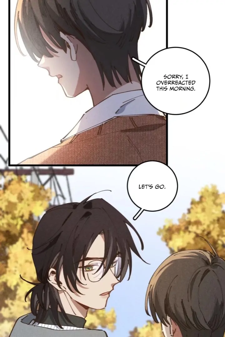 No Way I'll Go into the Cornfield With You! Chapter 27 - page 41