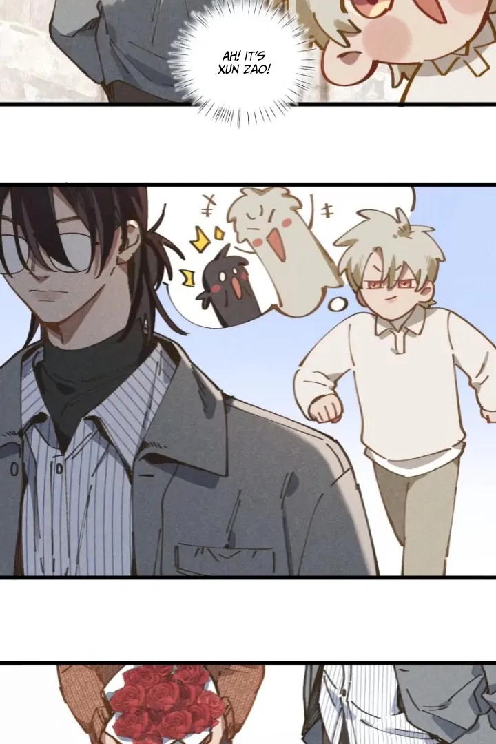 No Way I'll Go into the Cornfield With You! Chapter 27 - page 44