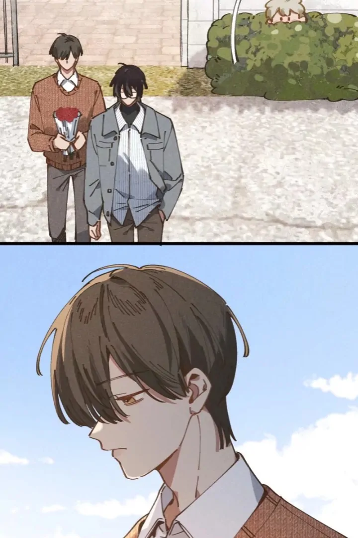 No Way I'll Go into the Cornfield With You! Chapter 27 - page 46