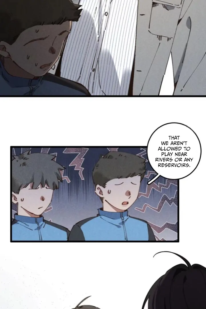 No Way I'll Go into the Cornfield With You! Chapter 27 - page 6