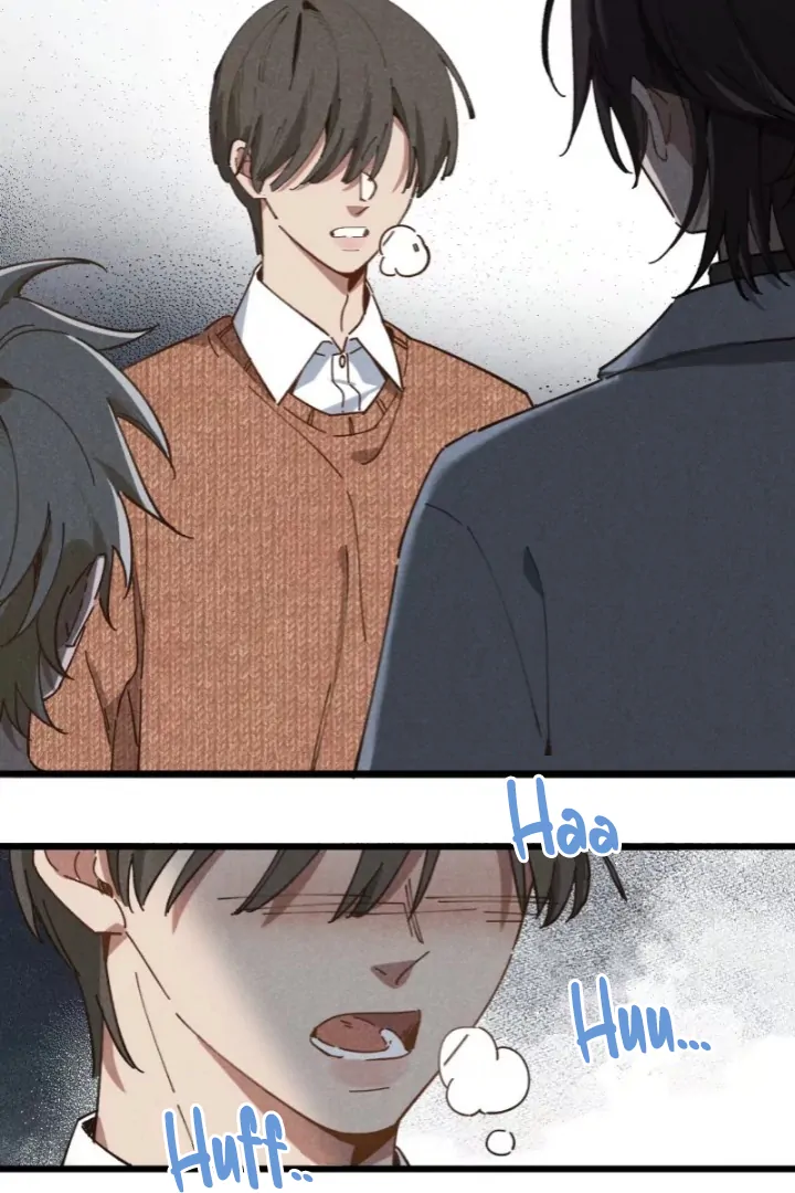 No Way I'll Go into the Cornfield With You! Chapter 27 - page 7