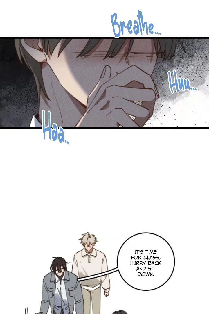 No Way I'll Go into the Cornfield With You! Chapter 27 - page 8