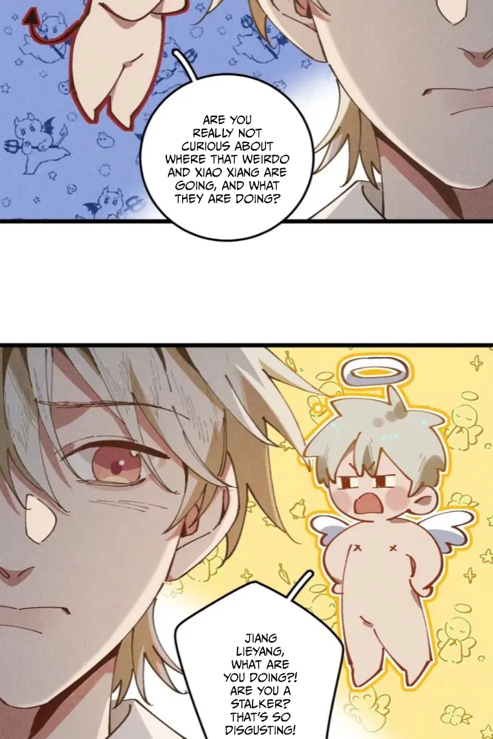 No Way I'll Go into the Cornfield With You! Chapter 28 - page 10