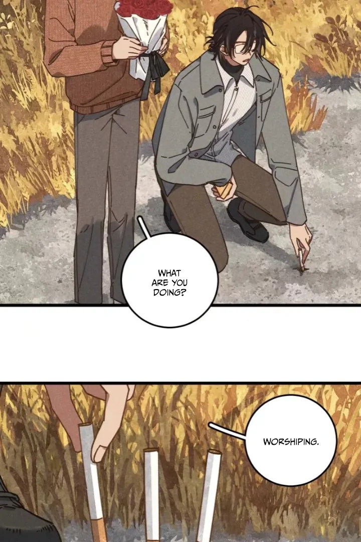 No Way I'll Go into the Cornfield With You! Chapter 28 - page 14