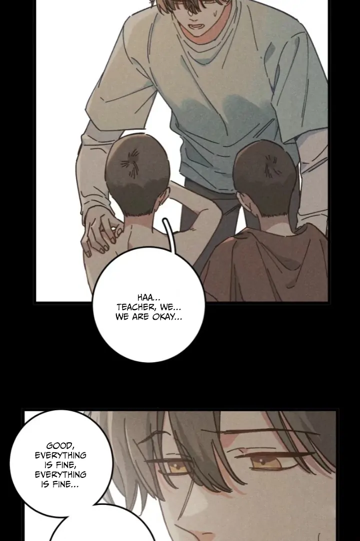 No Way I'll Go into the Cornfield With You! Chapter 28 - page 27