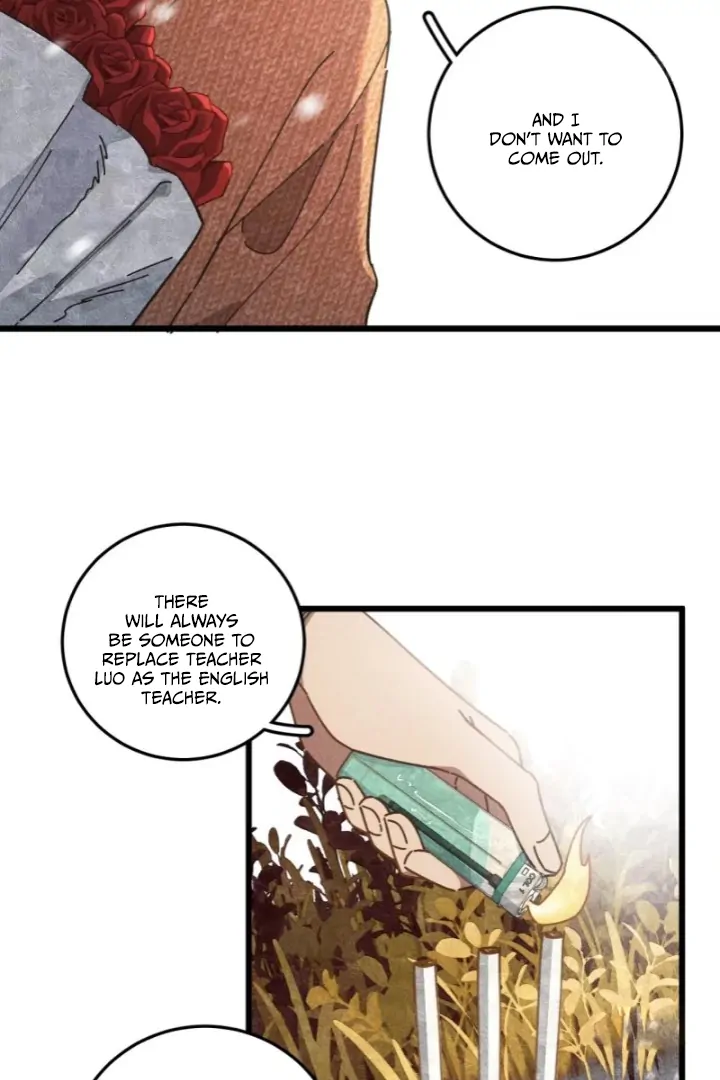 No Way I'll Go into the Cornfield With You! Chapter 28 - page 41