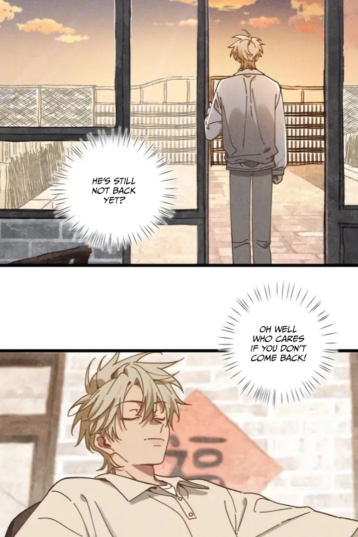 No Way I'll Go into the Cornfield With You! Chapter 28 - page 48