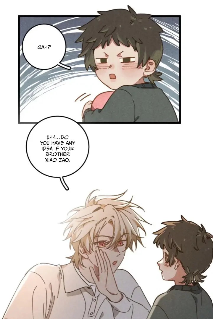 No Way I'll Go into the Cornfield With You! Chapter 28 - page 53