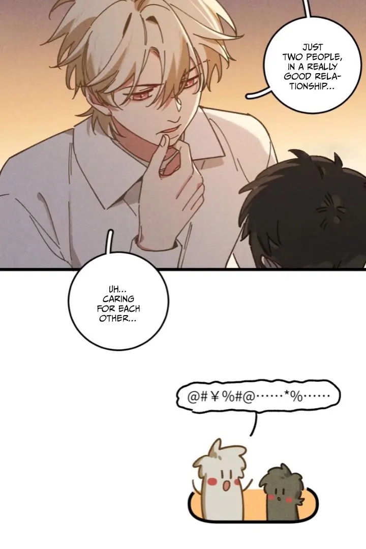 No Way I'll Go into the Cornfield With You! Chapter 28 - page 55