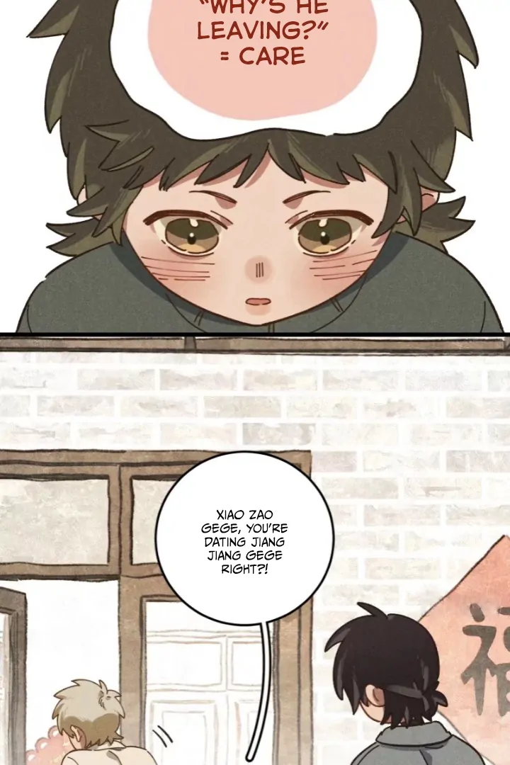 No Way I'll Go into the Cornfield With You! Chapter 28 - page 59