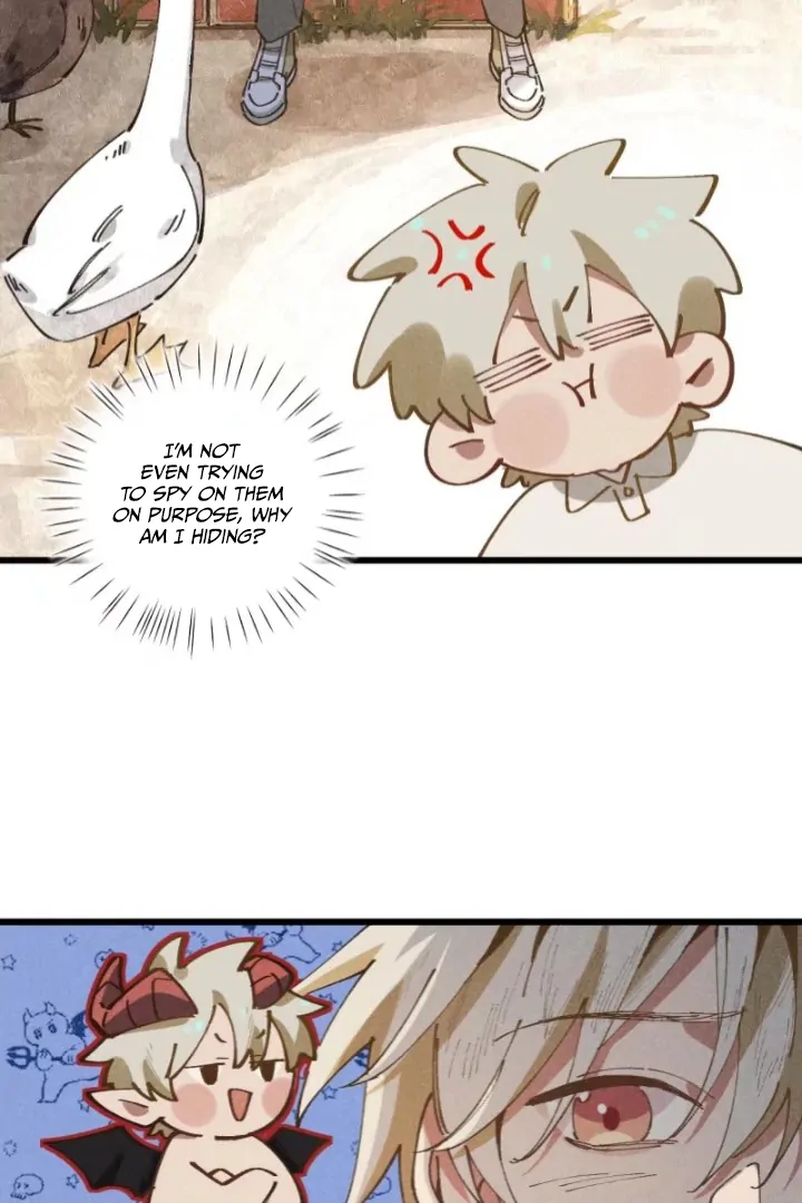 No Way I'll Go into the Cornfield With You! Chapter 28 - page 9