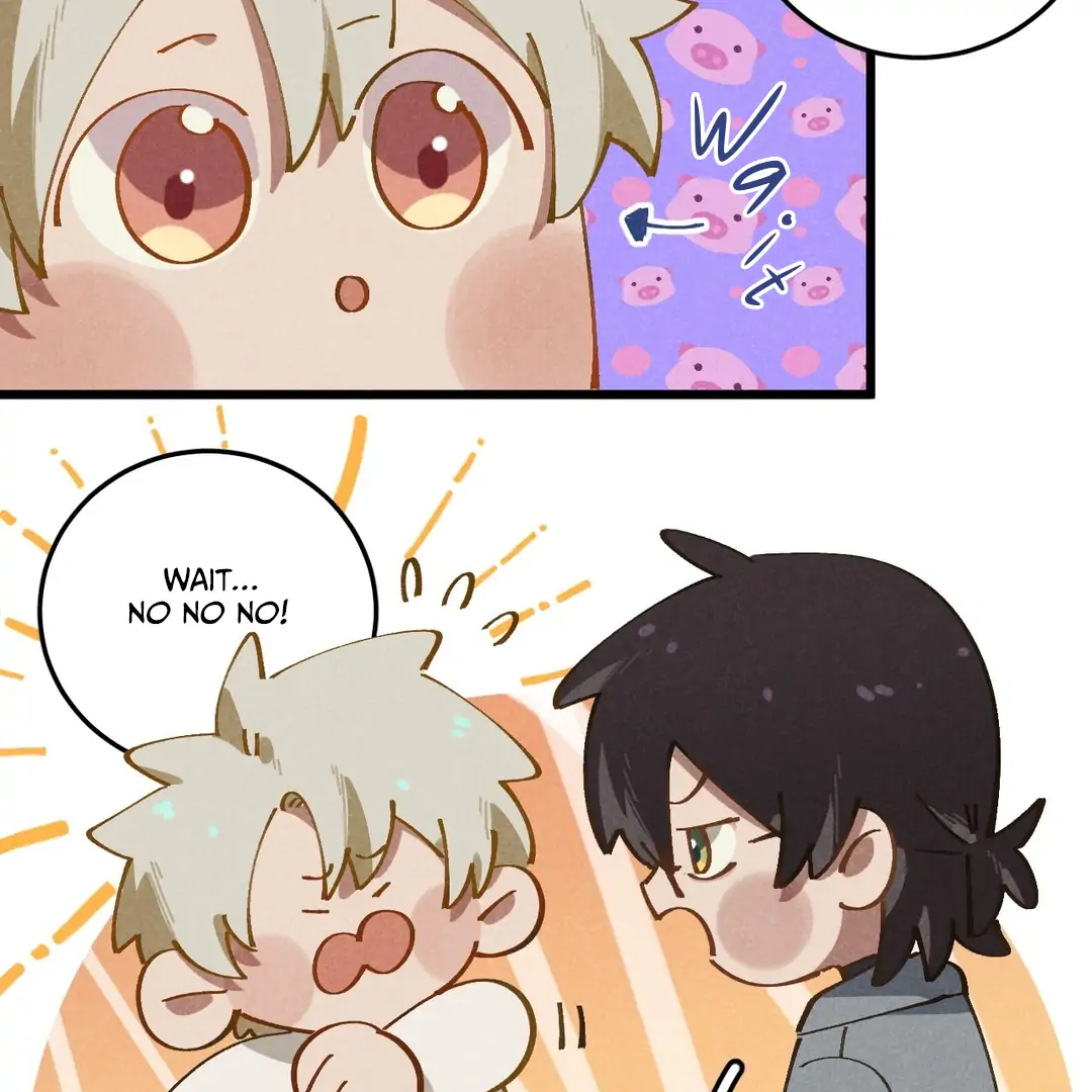 No Way I'll Go into the Cornfield With You! Chapter 29 - page 14