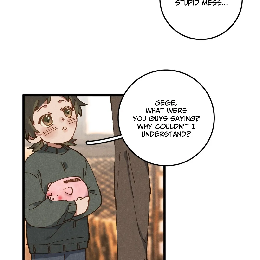 No Way I'll Go into the Cornfield With You! Chapter 29 - page 18