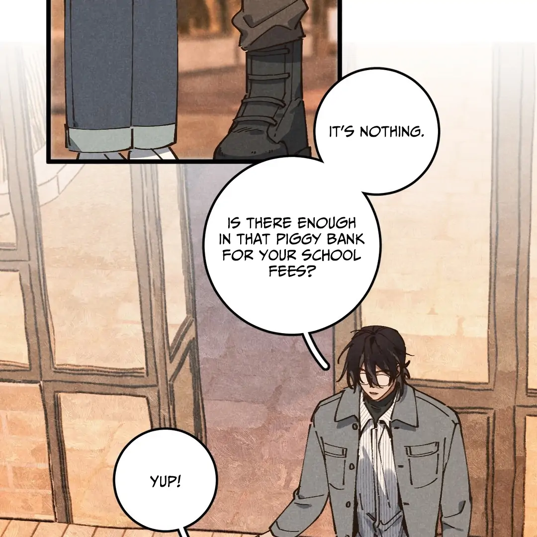 No Way I'll Go into the Cornfield With You! Chapter 29 - page 19
