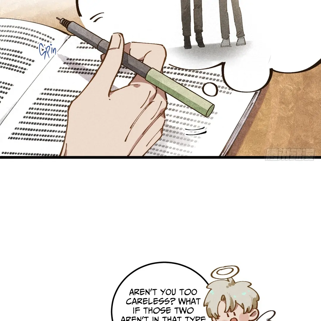 No Way I'll Go into the Cornfield With You! Chapter 29 - page 25