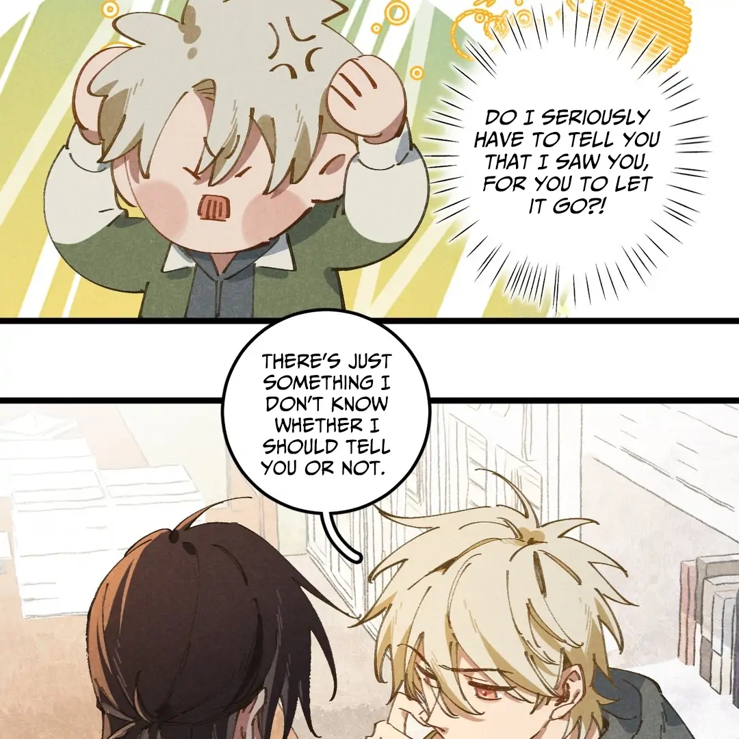 No Way I'll Go into the Cornfield With You! Chapter 29 - page 47