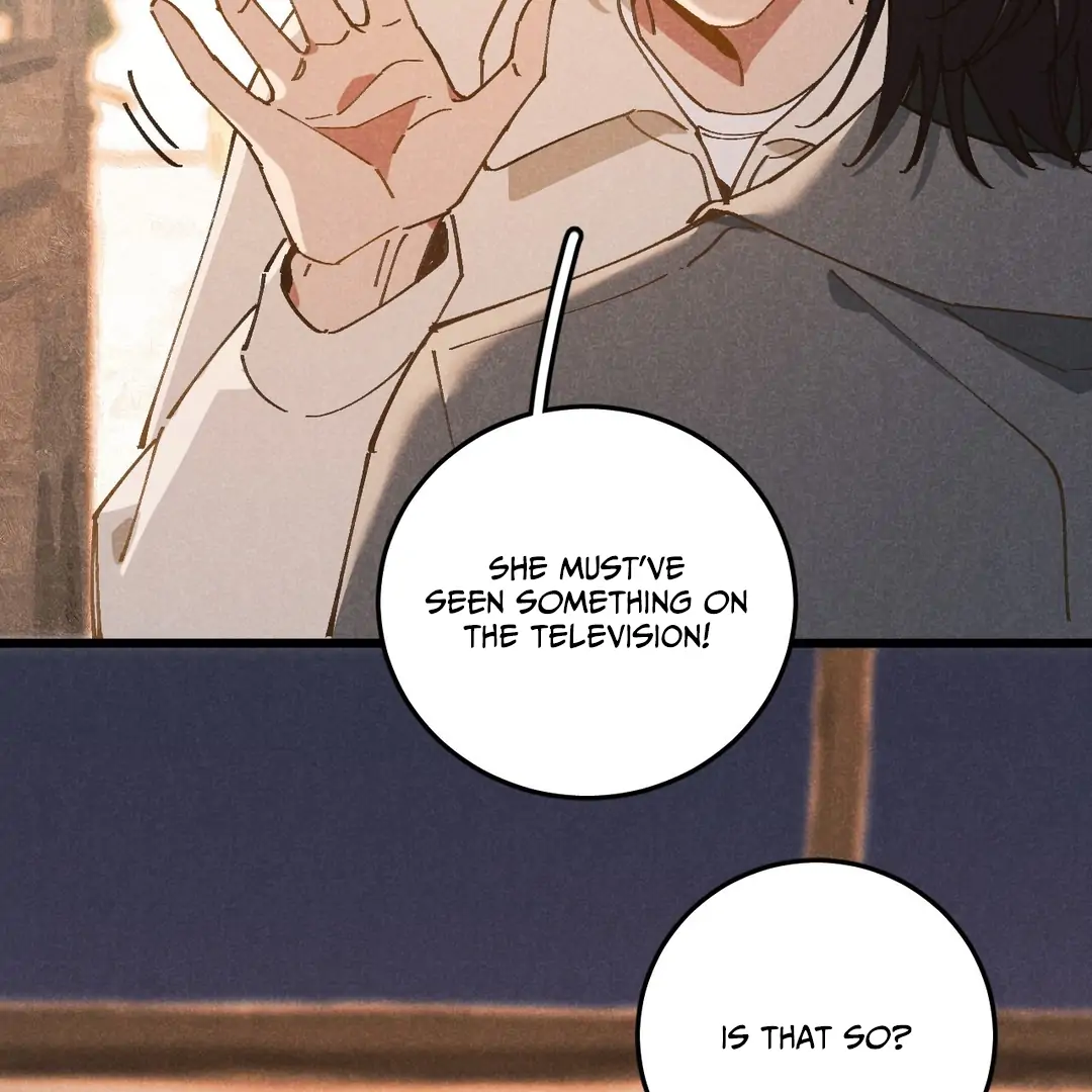 No Way I'll Go into the Cornfield With You! Chapter 29 - page 5