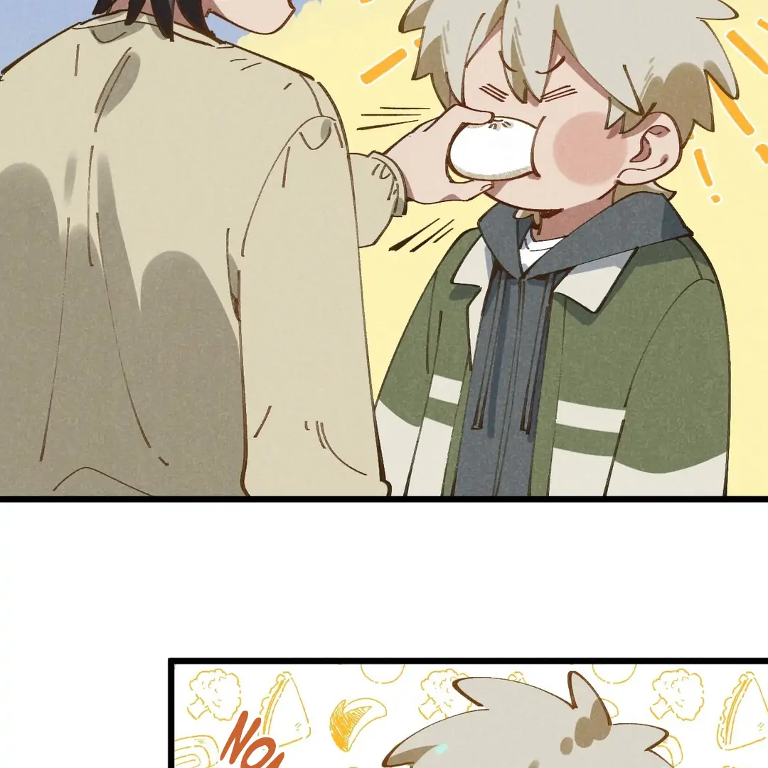 No Way I'll Go into the Cornfield With You! Chapter 29 - page 51
