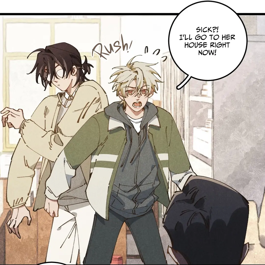 No Way I'll Go into the Cornfield With You! Chapter 29 - page 66