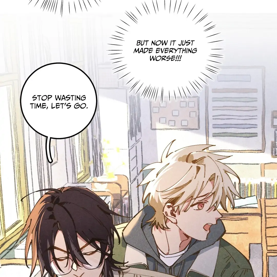 No Way I'll Go into the Cornfield With You! Chapter 29 - page 73