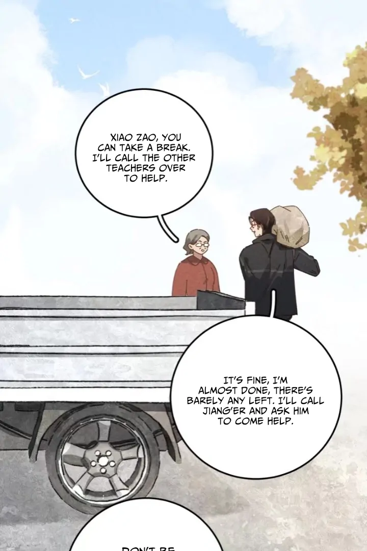 No Way I'll Go into the Cornfield With You! Chapter 32 - page 14