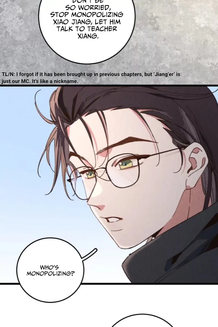 No Way I'll Go into the Cornfield With You! Chapter 32 - page 15