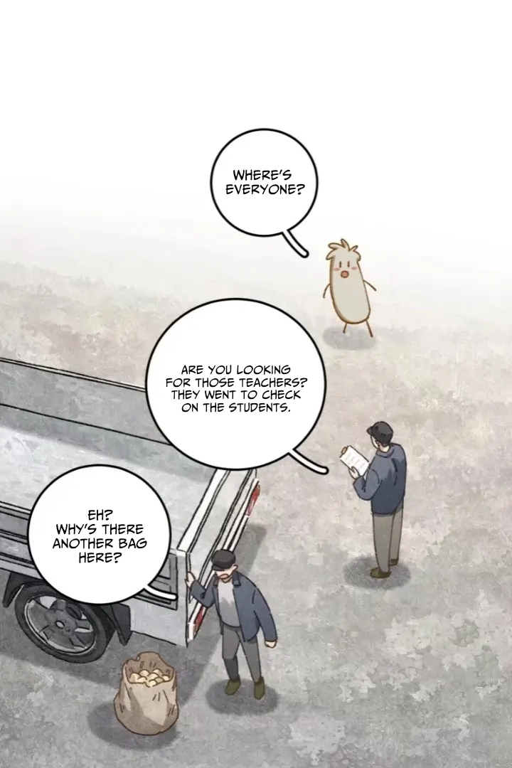 No Way I'll Go into the Cornfield With You! Chapter 32 - page 18