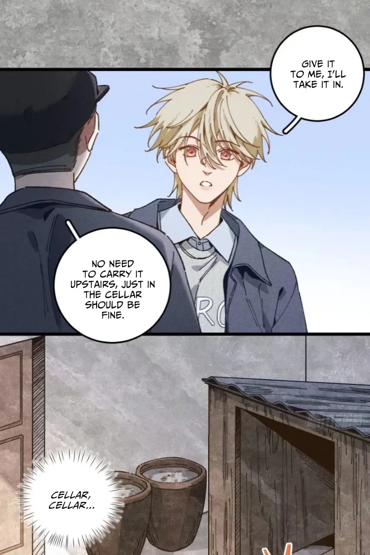 No Way I'll Go into the Cornfield With You! Chapter 32 - page 19