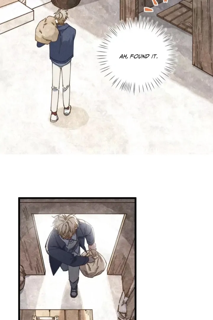 No Way I'll Go into the Cornfield With You! Chapter 32 - page 20