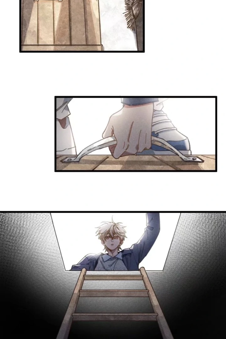 No Way I'll Go into the Cornfield With You! Chapter 32 - page 21