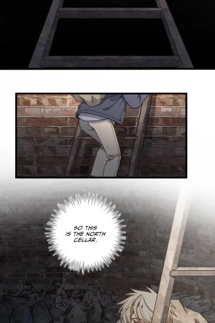 No Way I'll Go into the Cornfield With You! Chapter 32 - page 22