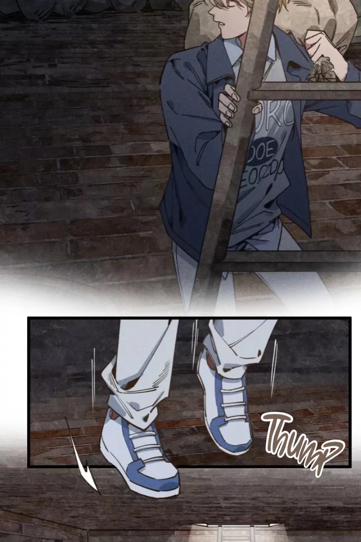 No Way I'll Go into the Cornfield With You! Chapter 32 - page 23