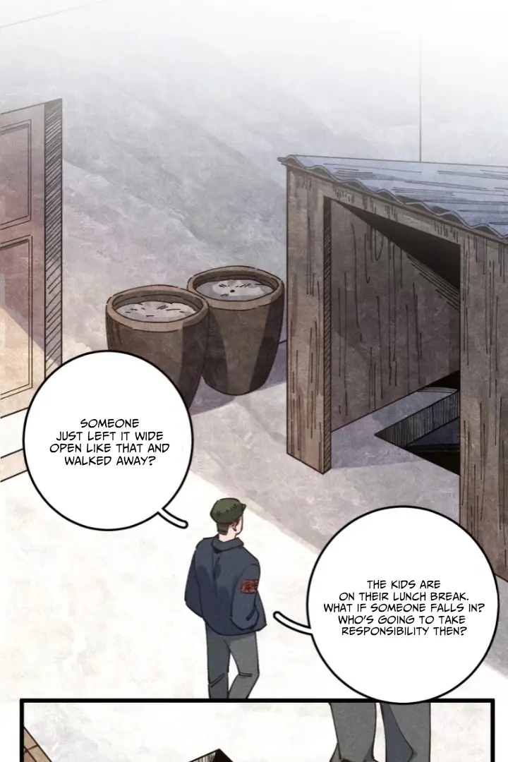 No Way I'll Go into the Cornfield With You! Chapter 32 - page 25