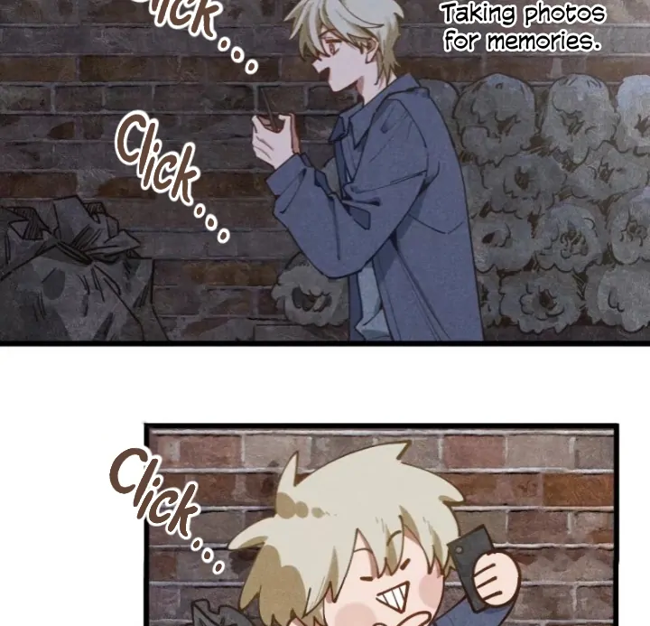 No Way I'll Go into the Cornfield With You! Chapter 32 - page 27