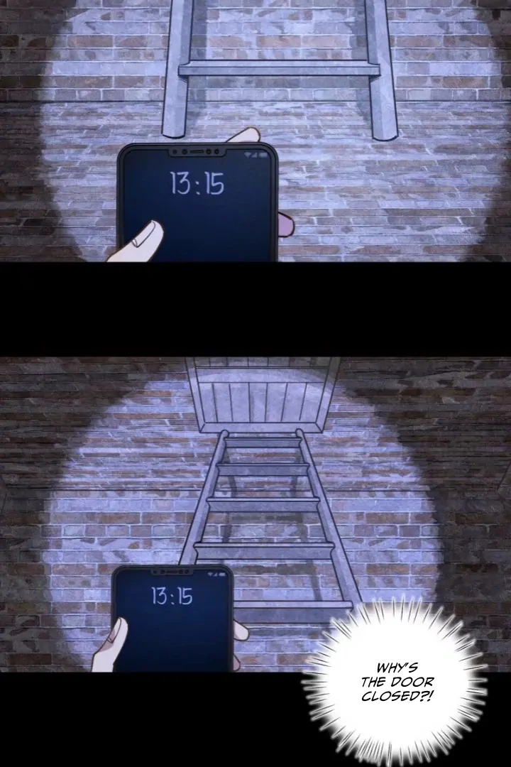 No Way I'll Go into the Cornfield With You! Chapter 32 - page 30