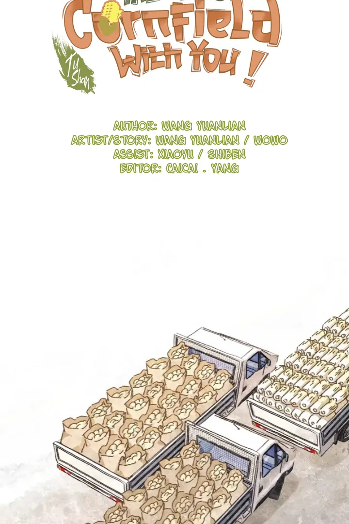 No Way I'll Go into the Cornfield With You! Chapter 32 - page 4