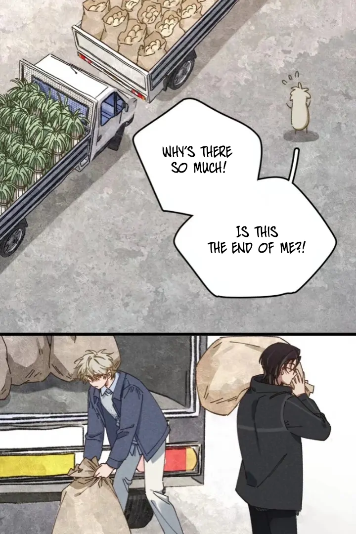 No Way I'll Go into the Cornfield With You! Chapter 32 - page 5