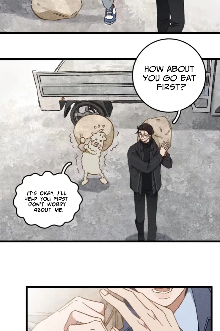 No Way I'll Go into the Cornfield With You! Chapter 32 - page 6