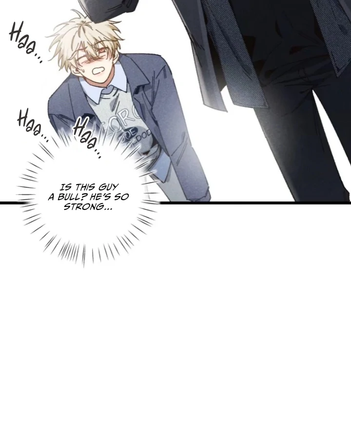 No Way I'll Go into the Cornfield With You! Chapter 32 - page 8