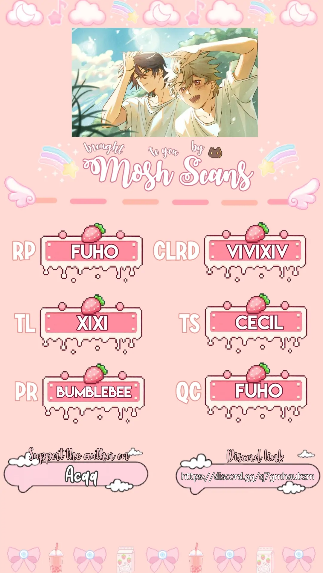 No Way I'll Go into the Cornfield With You! Chapter 33 - page 2