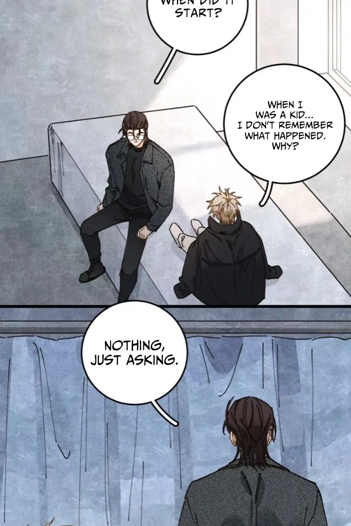 No Way I'll Go into the Cornfield With You! Chapter 33 - page 41