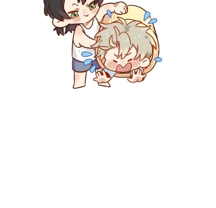 No Way I'll Go into the Cornfield With You! Chapter 33 - page 57