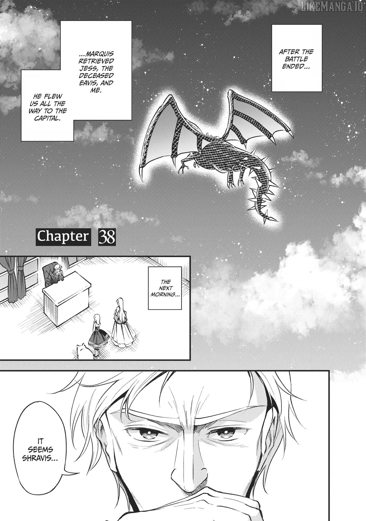 Heat the Pig Liver Chapter 38 - page 1
