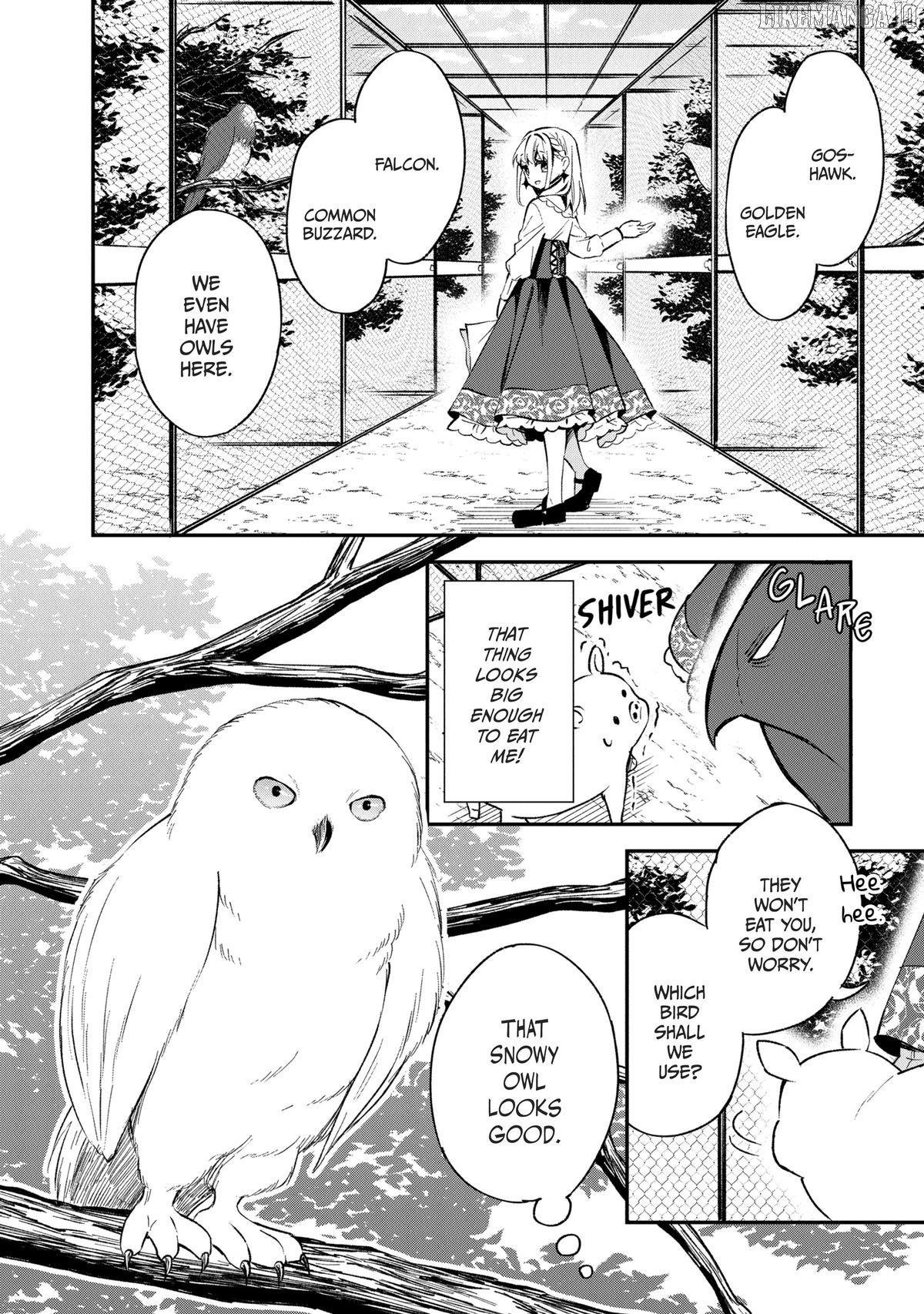 Heat the Pig Liver Chapter 38 - page 16
