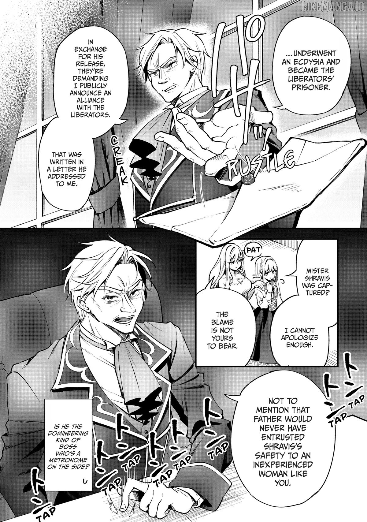 Heat the Pig Liver Chapter 38 - page 2